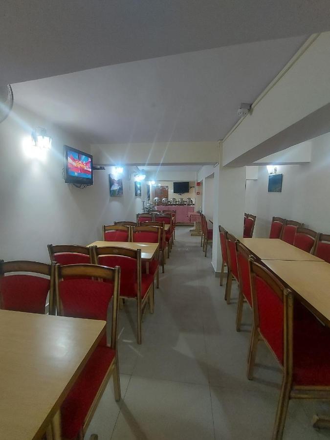 Brightland Hotel Shimla Esterno foto